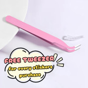 DIY 3D Sticker - Panda Dessert Shop