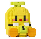 Build Worx Summer Fruit Party Box Building Blocks 