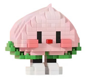 Build Worx Summer Fruit Party Box Building Blocks 