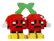 Build Worx Summer Fruit Party Box Building Blocks 