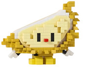 Build Worx Summer Fruit Party Box Building Blocks 