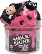 Spooky Kitty Scented Slime 