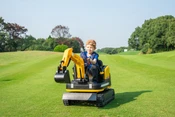 Swifte Rechargeable Fork Lift Truck 12V Ride-On