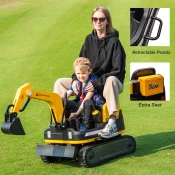 Swifte Rechargeable Fork Lift Truck 12V Ride-On
