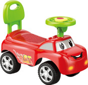 Swifte Foot To Floor Ride On Car - Red Swifte Foot To Floor Ride On Car - Red