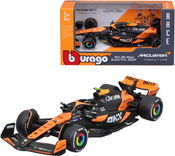 Bburago  1:43 2024 F1 Mclaren MCL60 #4 or MCL38