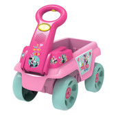 Minnie Mouse Wagon Kids Outdoor Roleplay