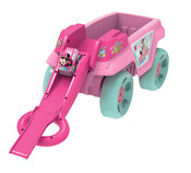 Minnie Mouse Wagon Kids Outdoor Roleplay