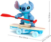 Lilo & Stitch - Stitch on Surfboard Remote Control