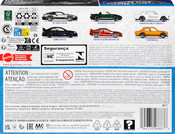 Hot Wheels Streets of Japan 1:64 Multipack Hot Wheels Streets of Japan 1:64 Multipack