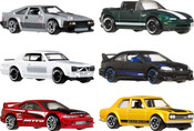 Hot Wheels Streets of Japan 1:64 Multipack Hot Wheels Streets of Japan 1:64 Multipack