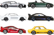 Hot Wheels Streets of Japan 1:64 Multipack Hot Wheels Streets of Japan 1:64 Multipack
