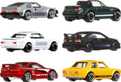 Hot Wheels Streets of Japan 1:64 Multipack Hot Wheels Streets of Japan 1:64 Multipack