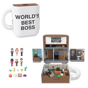 Polly Pocket x The Office Compact Polly Pocket x The Office Compact