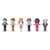 Polly Pocket x The Office Compact Polly Pocket x The Office Compact