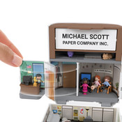 Polly Pocket x The Office Compact Polly Pocket x The Office Compact