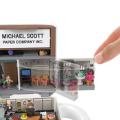 Polly Pocket x The Office Compact Polly Pocket x The Office Compact