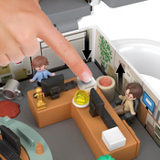 Polly Pocket x The Office Compact Polly Pocket x The Office Compact