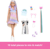 Barbie Hair Play Blonde Barbie Hair Play Blonde