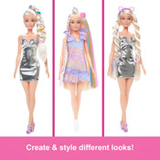 Barbie Hair Play Blonde Barbie Hair Play Blonde