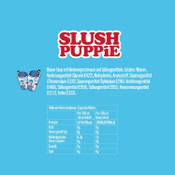 Slush Puppie Making Cup & Red Cherry Syrup Set