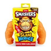 ZURU Smashers Splat Heroes Series 1 - Gorilla Collectibles ZURU Smashers Splat Heroes Series 1 - Gorilla Collectibles