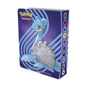 Pokemon TCG - Mini Portfolio w/ Booster Pokemon TCG - Mini Portfolio w/ Booster