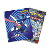 Pokemon TCG - Mini Portfolio w/ Booster Pokemon TCG - Mini Portfolio w/ Booster