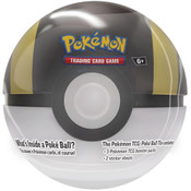 Pokemon TCG - Best of Pokeball Tin
