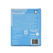 Hello Kitty YuMe Keychain with Hand Strap - Raincoat Hello Kitty YuMe Keychain with Hand Strap - Raincoat