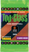 Top Class Euro League Basketball Trading Cards Top Class Euro League Basketball Trading Cards