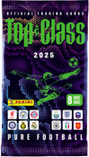 Top Class Soccer 2025 Trading Cards - Booster Top Class Soccer 2025 Trading Cards - Booster