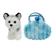 Wonder Co Plush Paws The Animal Handbag  Wonder Co Plush Paws The Animal Handbag