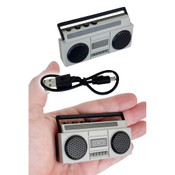 Flash Fun - Retro Boom Box