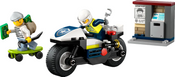 LEGO City Police Motorcycle Chase 60455 LEGO City Police Motorcycle Chase 60455