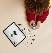 LEGO Star Wars Plo Koon's Jedi Starfighter Microfighter 75400