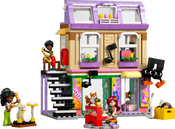 LEGO Friends Music Store & Apartment 42653