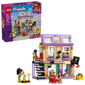 LEGO Friends Music Store & Apartment 42653