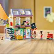 LEGO Friends Music Store & Apartment 42653