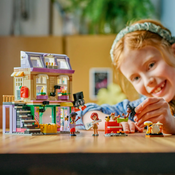 LEGO Friends Music Store & Apartment 42653