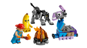 LEGO Fortnite Peely & Sparkplug's Camp 77075