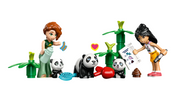 LEGO Friends Panda Sanctuary Animal Care 42648