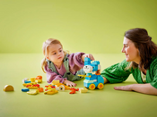 LEGO DUPLO 3in1 Animals on Wheels 10448