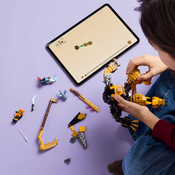 LEGO Ninjago Arin's Spinjitzu Battle Mech 71839