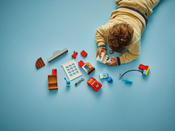 LEGO DUPLO McQueen's Visit to Doc's Garage LEGO DUPLO McQueen's Visit to Doc's Garage