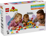 LEGO DUPLO Hopsy's Castle Game 10450