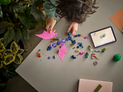 LEGO Ninjago Rontu the Master Dragon 71842