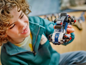 LEGO City Custom Police Car Garage 60457 LEGO City Custom Police Car Garage 60457