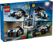LEGO City Custom Police Car Garage 60457 LEGO City Custom Police Car Garage 60457