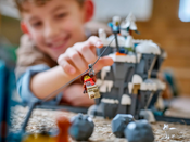 LEGO City Explorers' Arctic Polar Express Train 60470